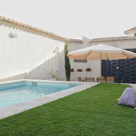 Casona Del Buen Vivir Guest House Camunas Exterior photo