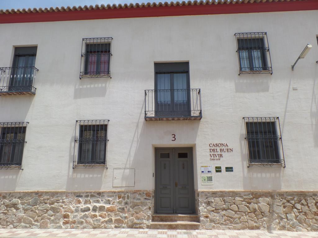 Casona Del Buen Vivir Guest House Camunas Exterior photo
