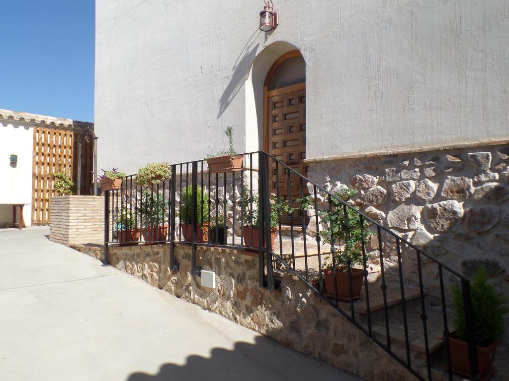 Casona Del Buen Vivir Guest House Camunas Exterior photo