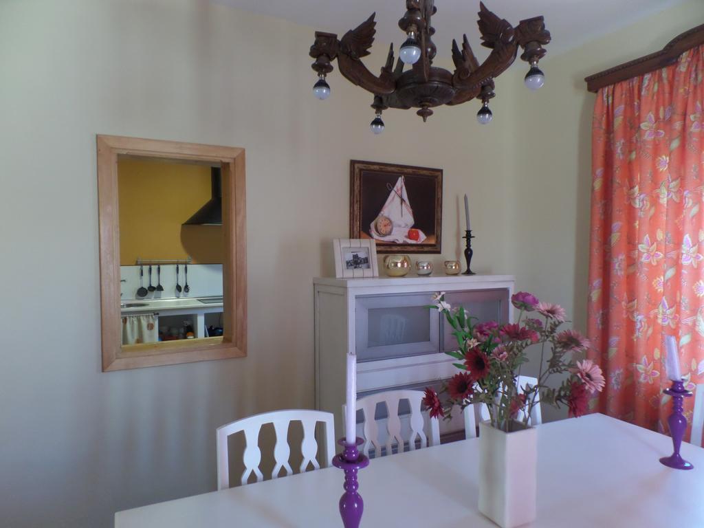 Casona Del Buen Vivir Guest House Camunas Exterior photo