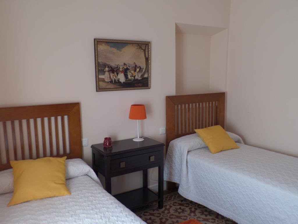 Casona Del Buen Vivir Guest House Camunas Exterior photo