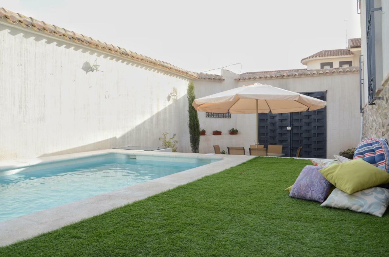 Casona Del Buen Vivir Guest House Camunas Exterior photo