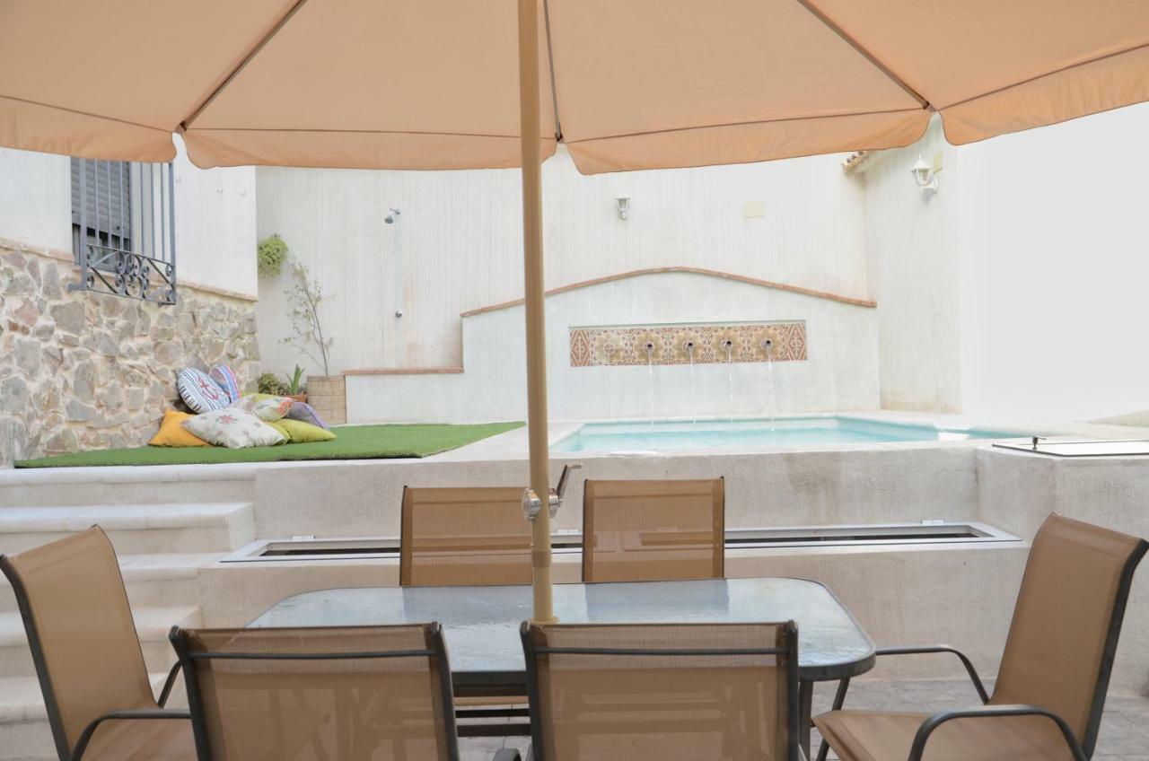 Casona Del Buen Vivir Guest House Camunas Exterior photo