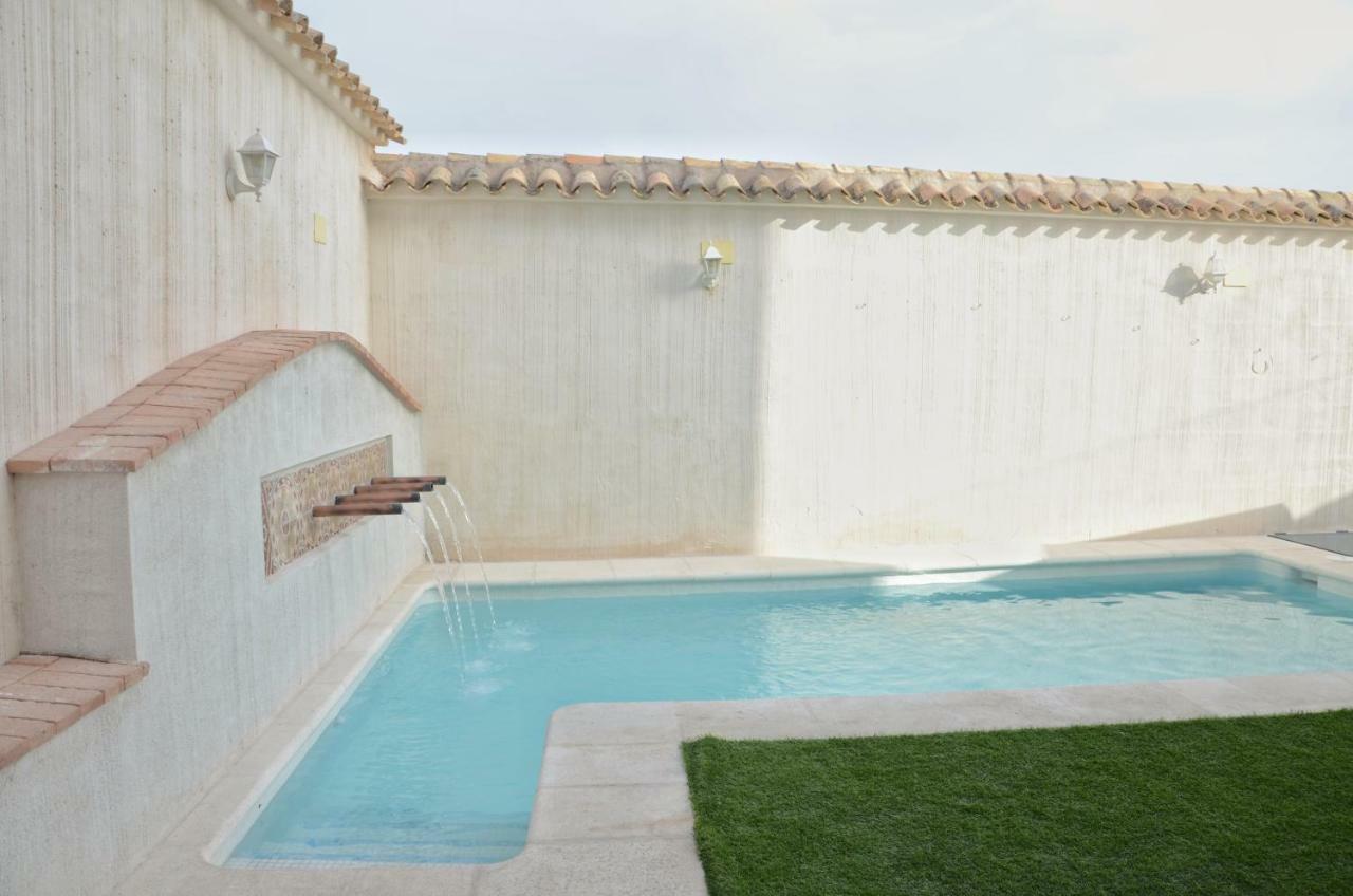Casona Del Buen Vivir Guest House Camunas Exterior photo