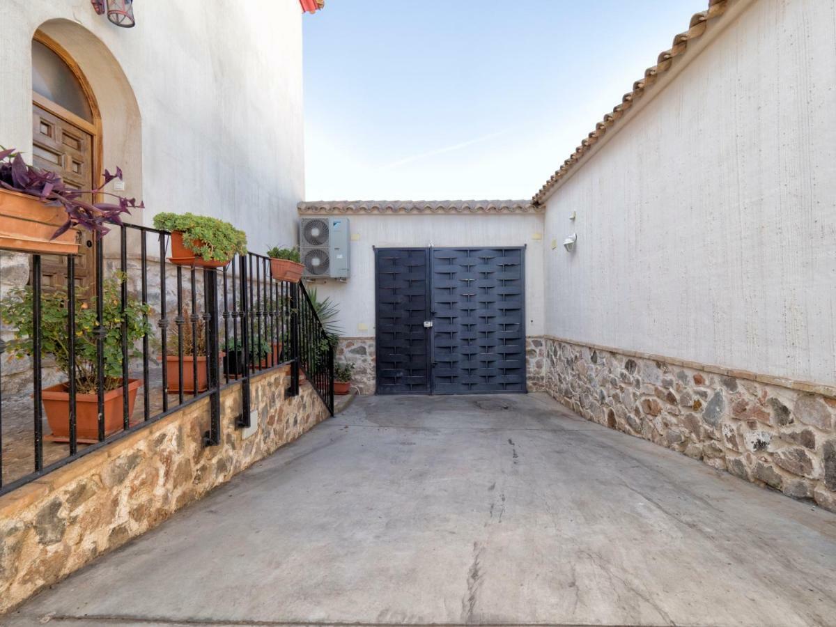 Casona Del Buen Vivir Guest House Camunas Exterior photo