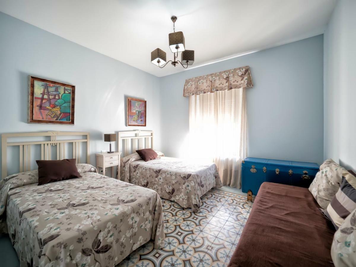 Casona Del Buen Vivir Guest House Camunas Exterior photo