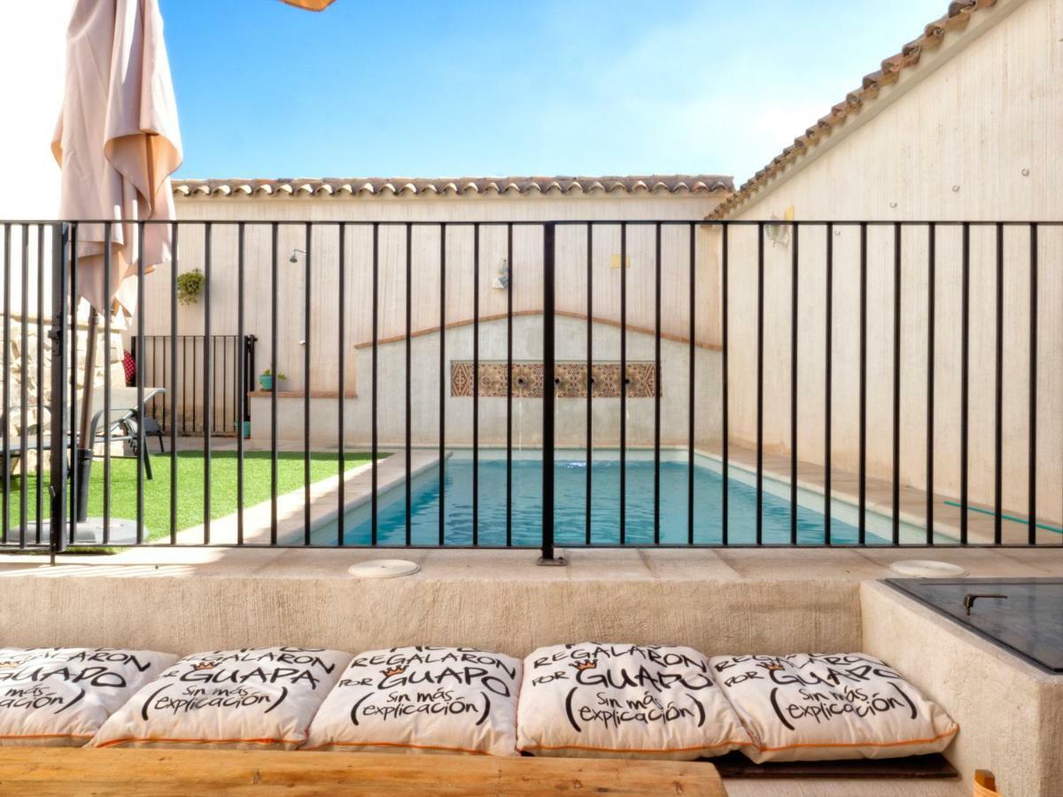Casona Del Buen Vivir Guest House Camunas Exterior photo