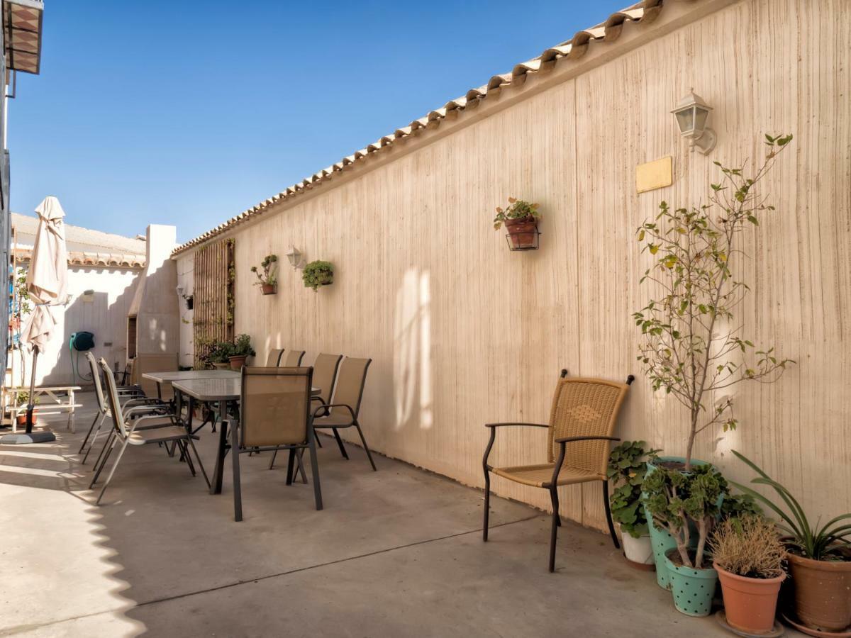 Casona Del Buen Vivir Guest House Camunas Exterior photo
