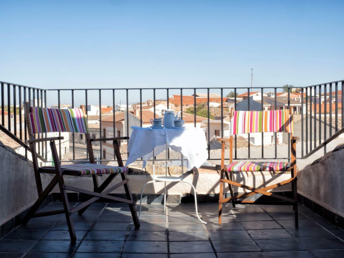 Casona Del Buen Vivir Guest House Camunas Exterior photo