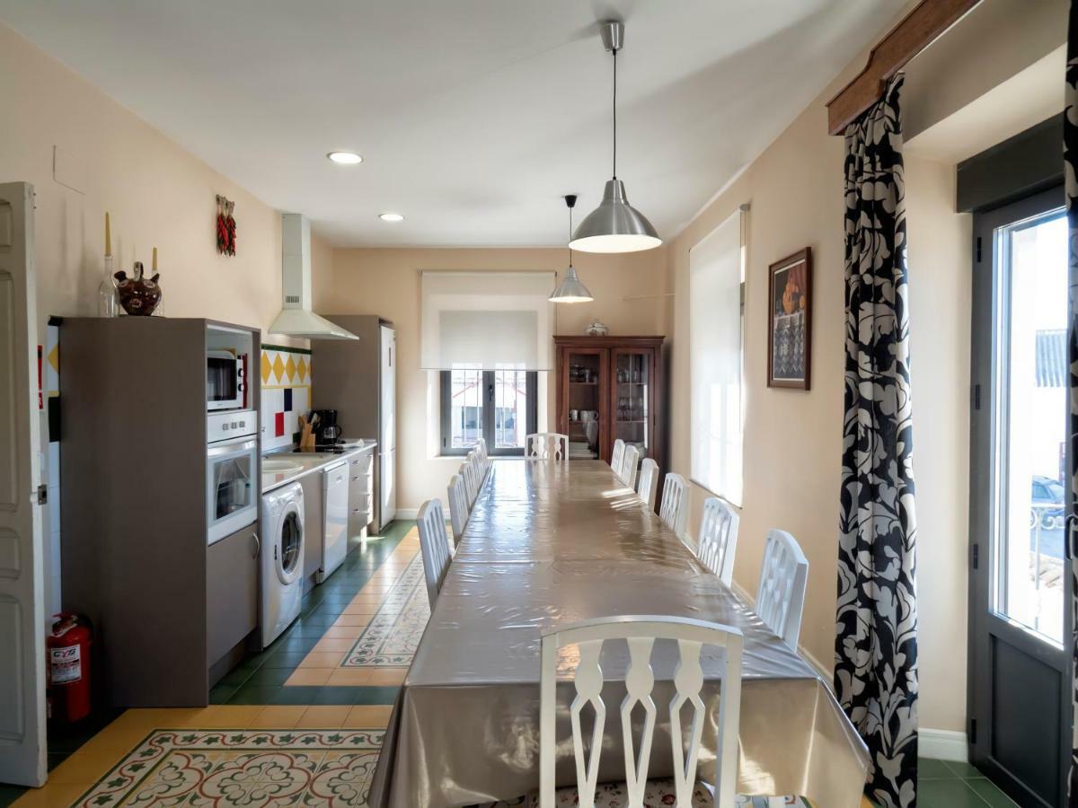 Casona Del Buen Vivir Guest House Camunas Exterior photo