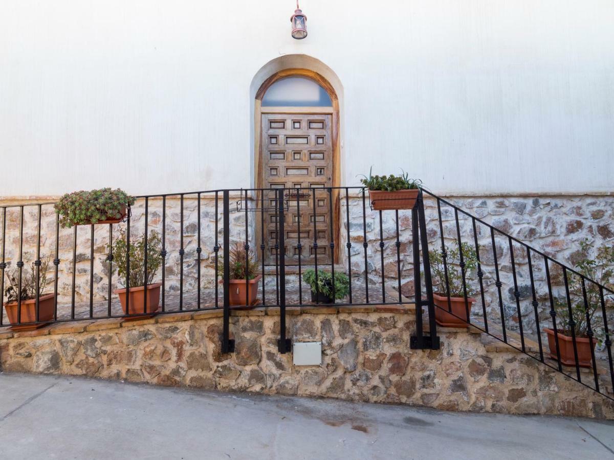 Casona Del Buen Vivir Guest House Camunas Exterior photo