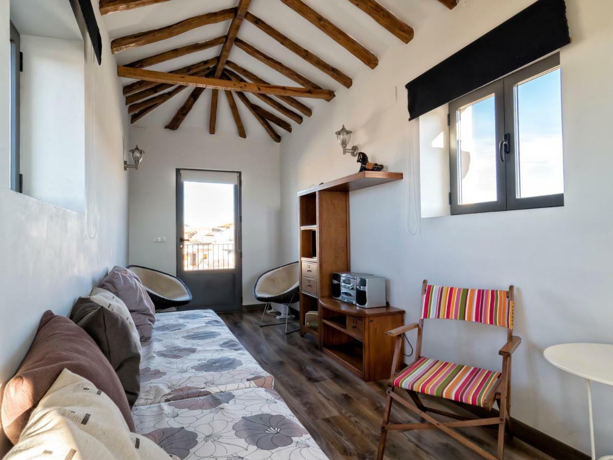 Casona Del Buen Vivir Guest House Camunas Exterior photo